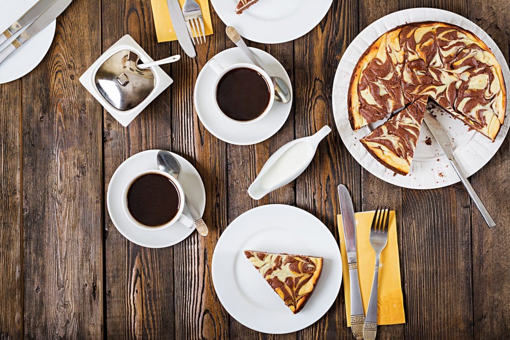 Exotic! Black Fox Breakfast