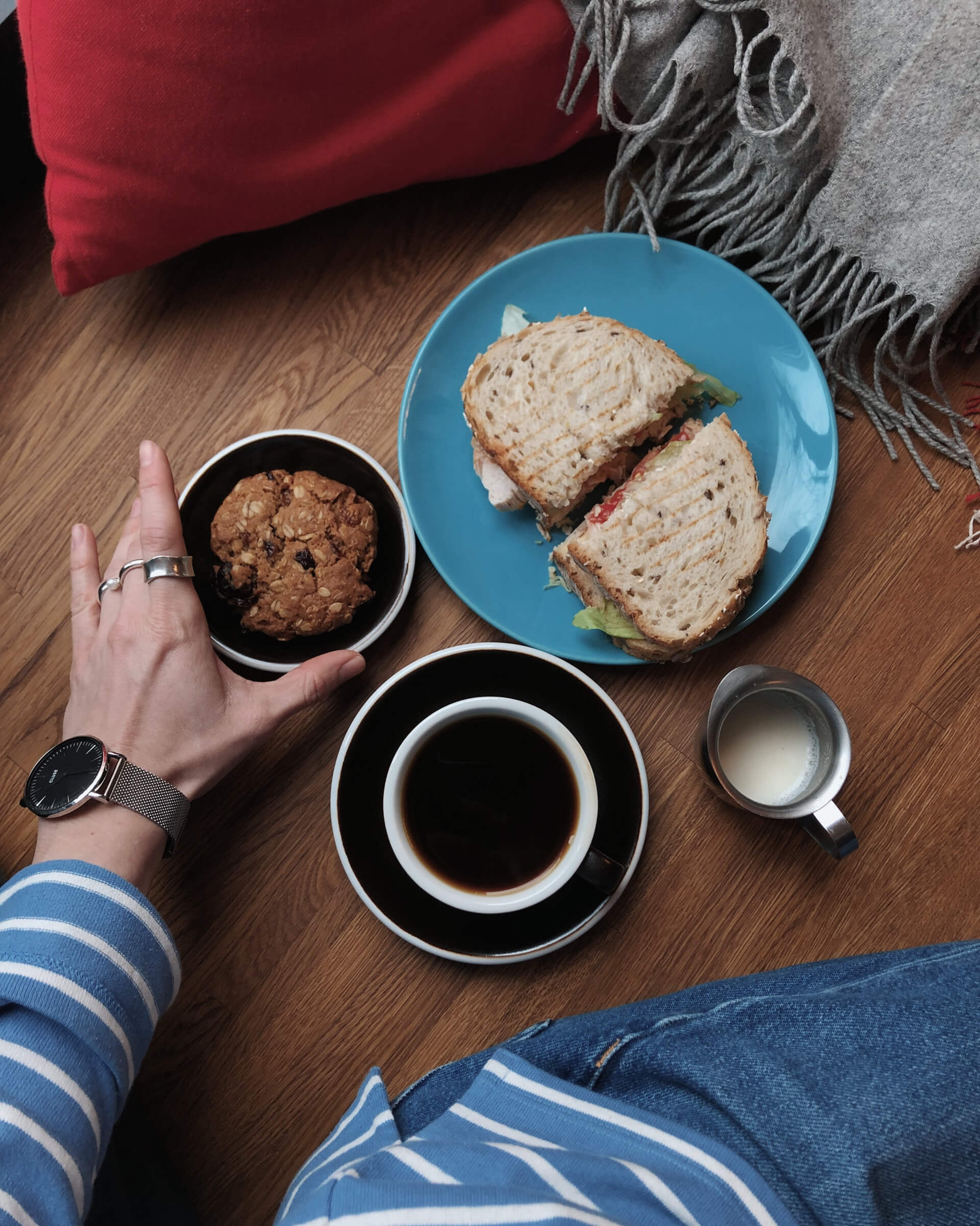 Exotic! Black Fox Breakfast - immagine 3