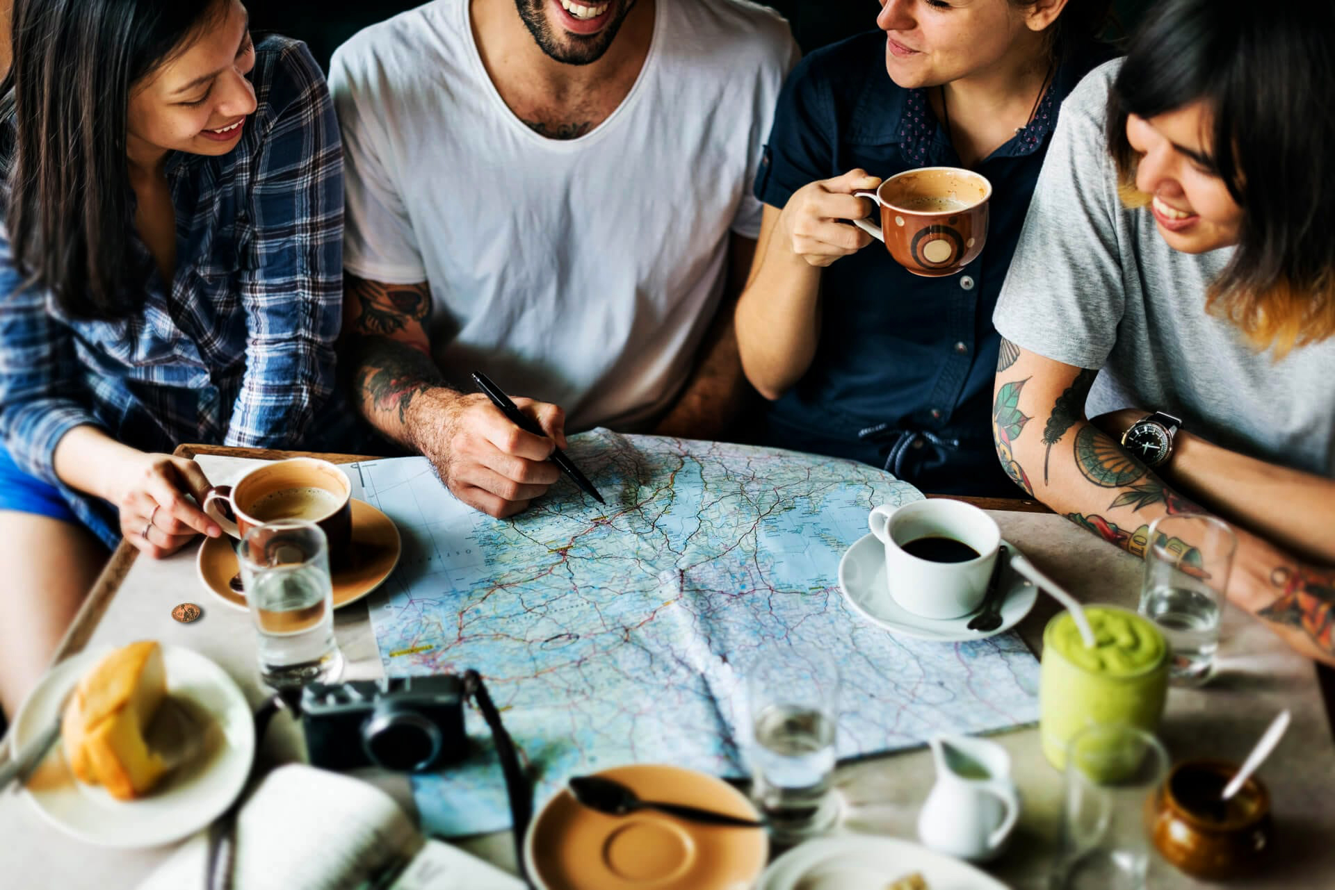 Exotic! Black Fox Breakfast - immagine 2